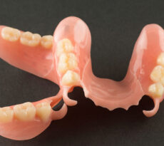 Partials & Full Dentures