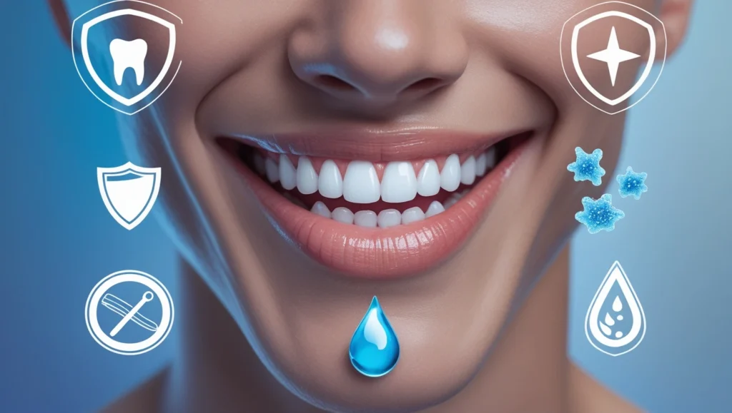 5 Powerful Role of Saliva in Oral Health - Protect Your Smile