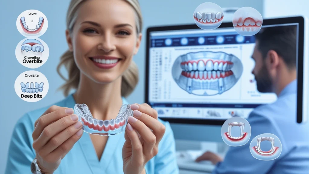 Invisalign for Complex Cases How Invisalign Works for Complex Cases