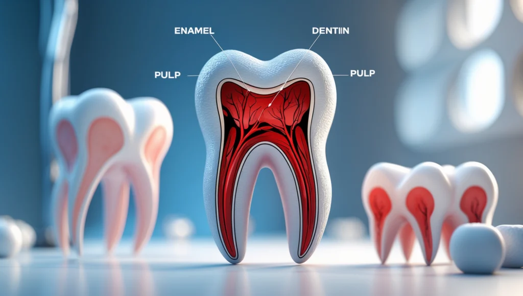 Pulpitis: Types, Causes, Symptoms, and Endodontic Solutions