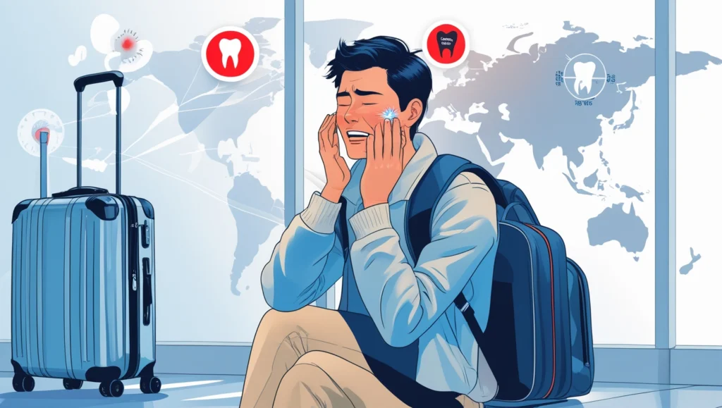 Managing Dental Emergencies While Traveling A Handy Guide