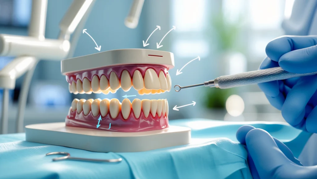 Oral Surgery for Impacted Teeth When and Why It's Needed