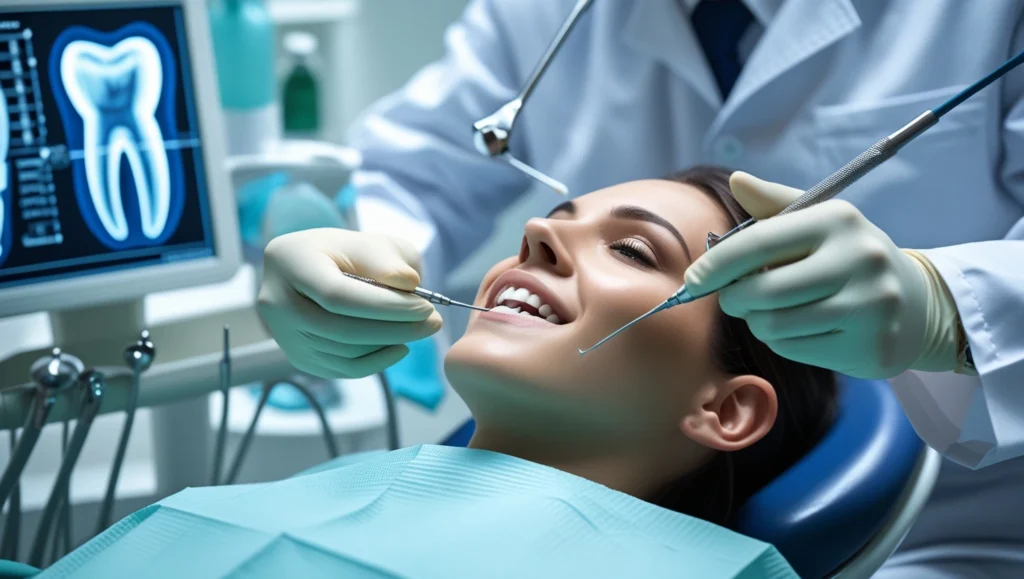 The Root Canal Procedure What Happens During This Essential Dental Therapy