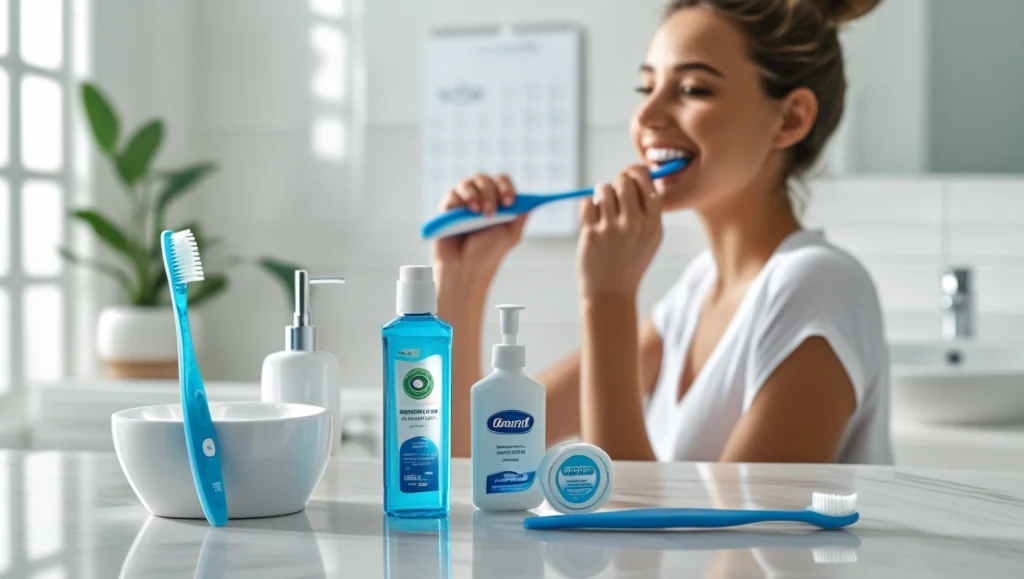 Tips for Maintaining Oral Hygiene Between Dental Exams