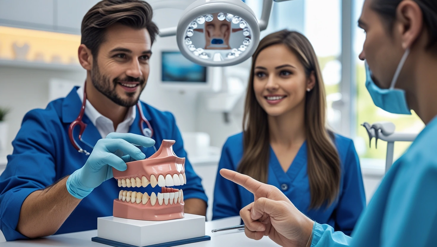 Veneers and Bite Alignment Benefits and its Importance