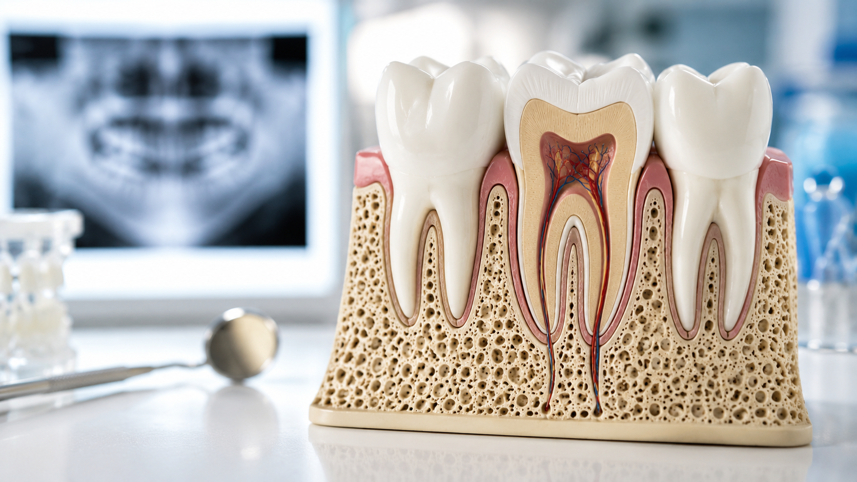 Are Teeth Considered Bones