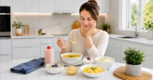 What to Eat After Tooth Extraction