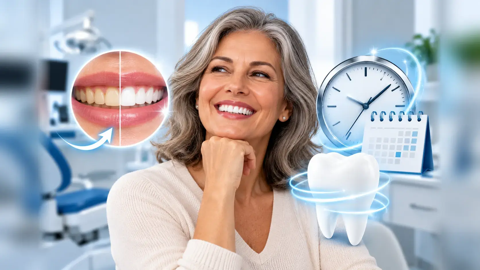 Professional Teeth Whitening