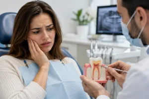 What Causes Tooth Sensitivity