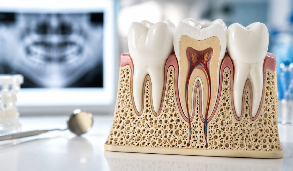 Are Teeth Considered Bones