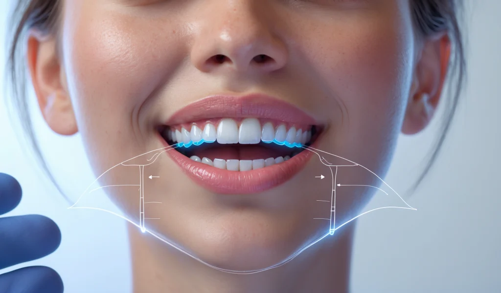 Dental Bridges and Facial Harmony for Missing Teeth Solution