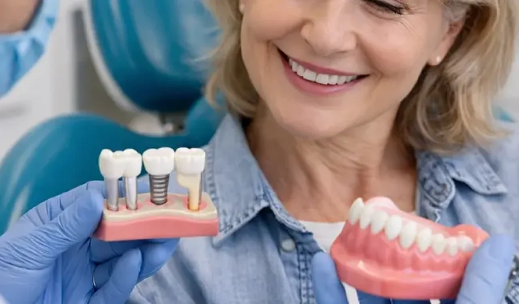 Dental Implants vs Dentures Which Is Right for You