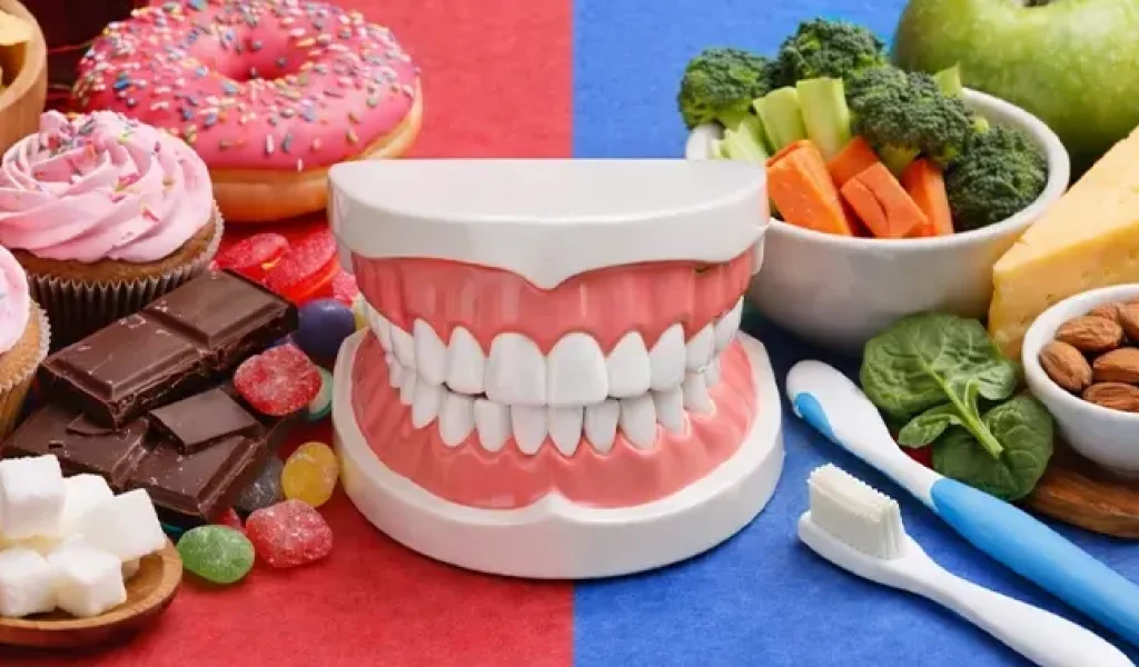 How Diet Affects Your Teeth and Gums
