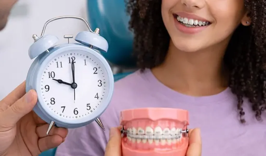 How Long Does Orthodontic Treatment Really Take