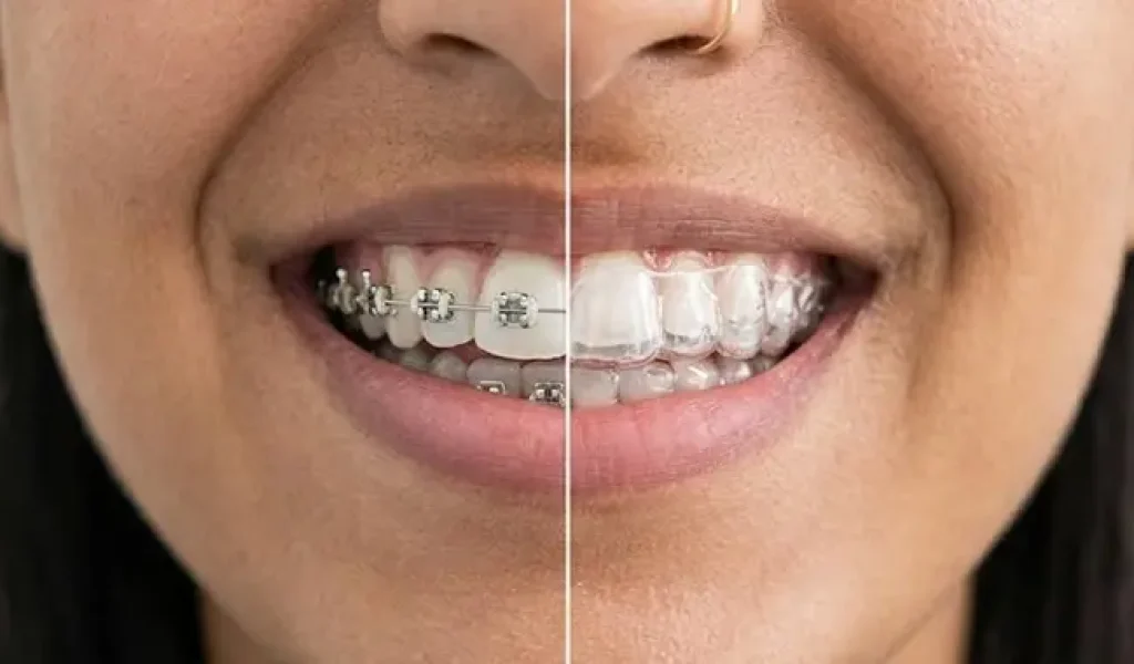 Invisalign vs Braces Which One Is Better for Adultsgg