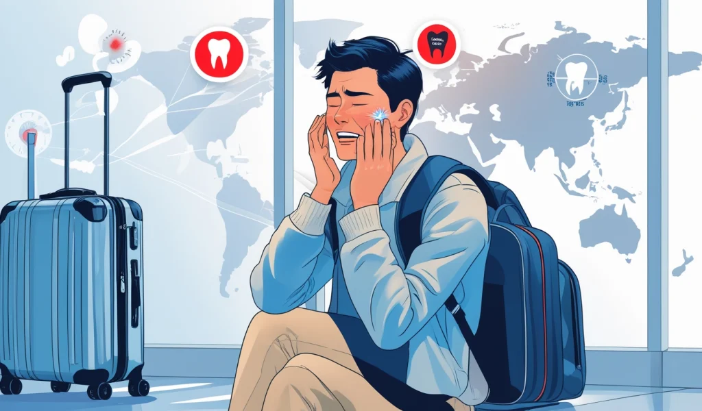 Managing Dental Emergencies While Traveling A Handy Guide