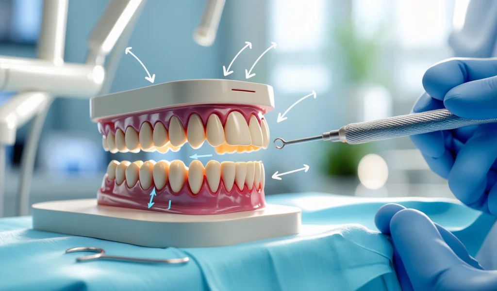 Oral Surgery for Impacted Teeth When and Why It's Needed