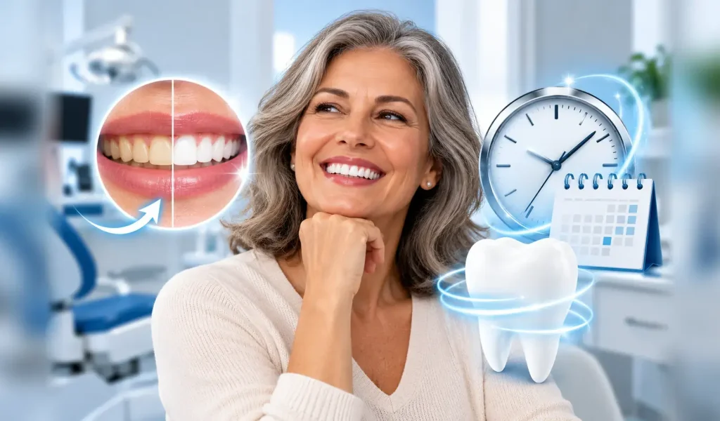 Professional Teeth Whitening