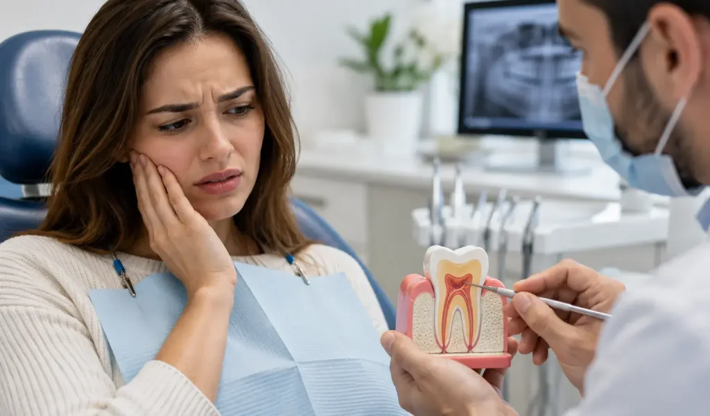 What Causes Tooth Sensitivity