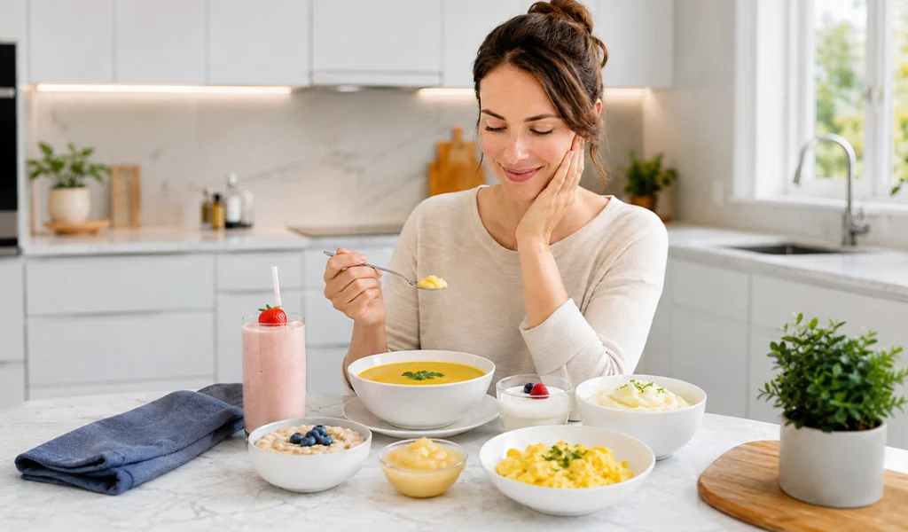 What to Eat After Tooth Extraction