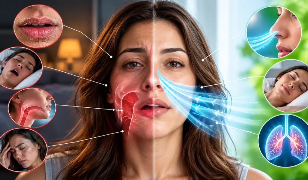 Why is Mouth Breathing Bad for You